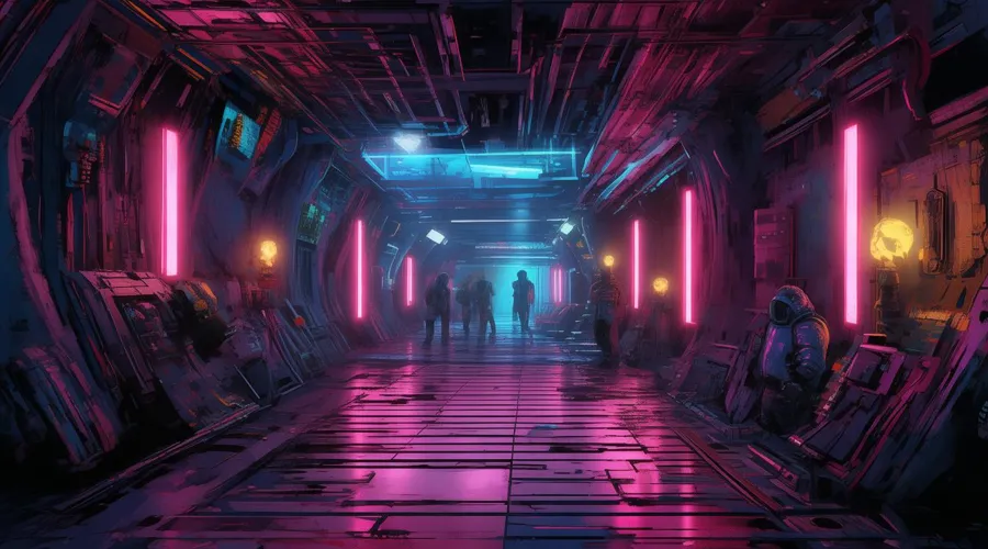 魔幻粒子游戏图片2